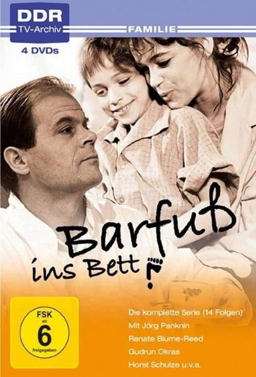 Постер: Barfuß ins Bett