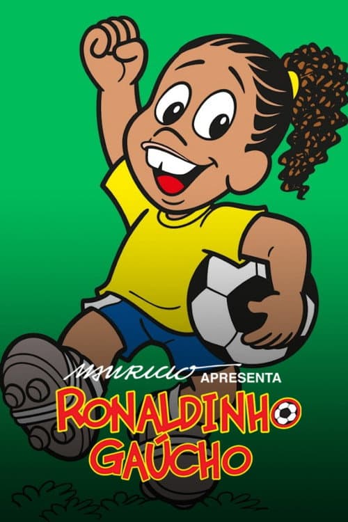 Постер: Ronaldinho Gaucho's Team