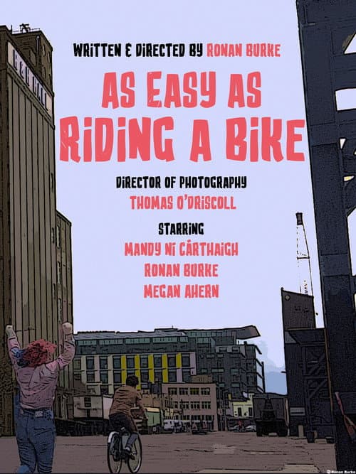 Постер: As Easy as Riding a Bike