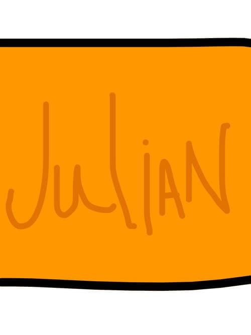 Постер: Julian