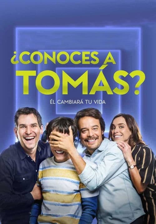 Постер: ¿Conoces a Tomás?