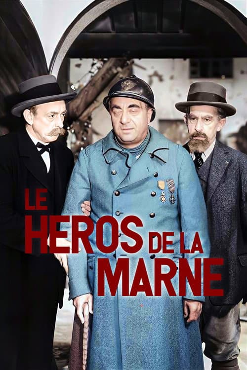 Постер: Le Héros de la Marne