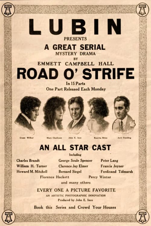 Постер: The Road o' Strife