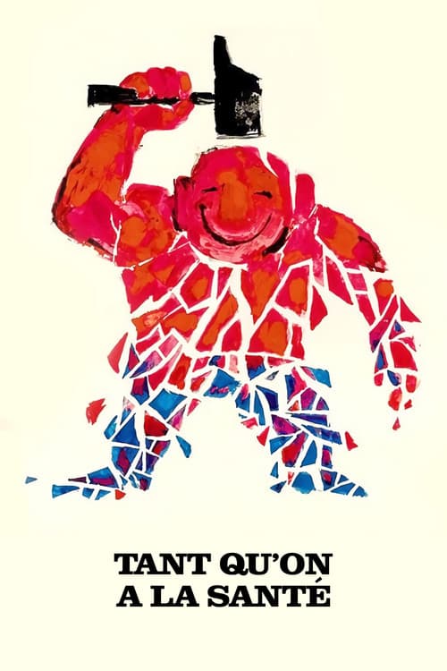 Постер: Tant qu'on a la santé