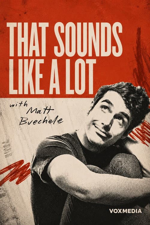 Постер: That Sounds Like a Lot