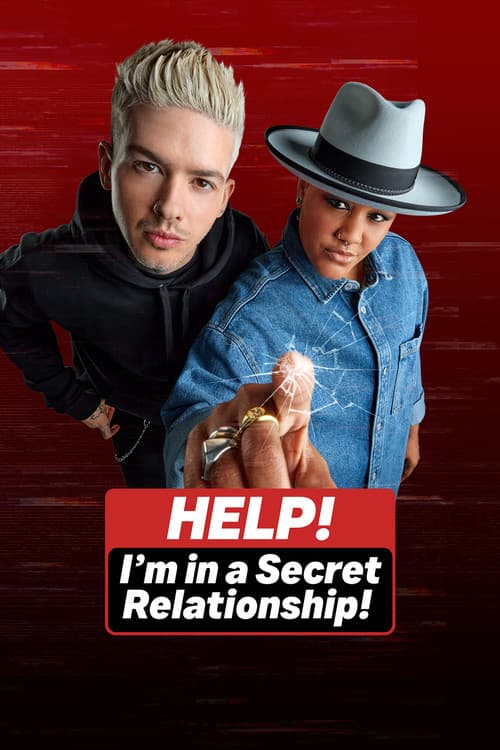 Постер: Help! I'm in a Secret Relationship!
