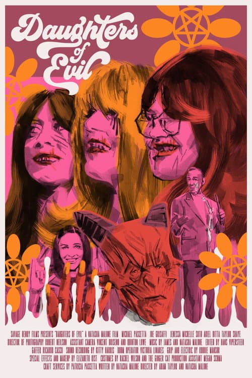 Постер: Daughters of Evil