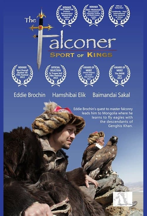 Постер: The Falconer Sport of Kings