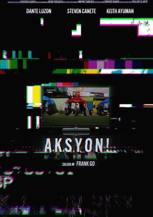 Постер: Aksyon!