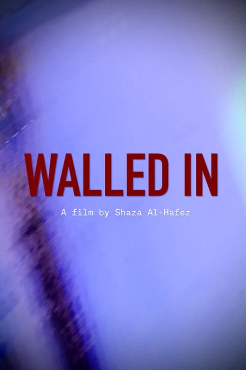 Постер: Walled in