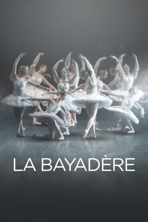 Постер: La Bayadère (Royal Ballet)