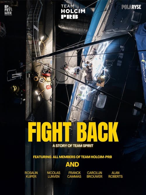 Постер: FIGHT BACK