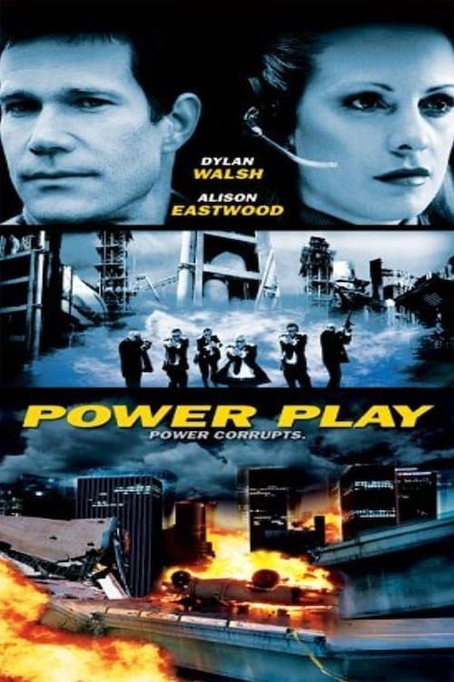 Постер: Power Play