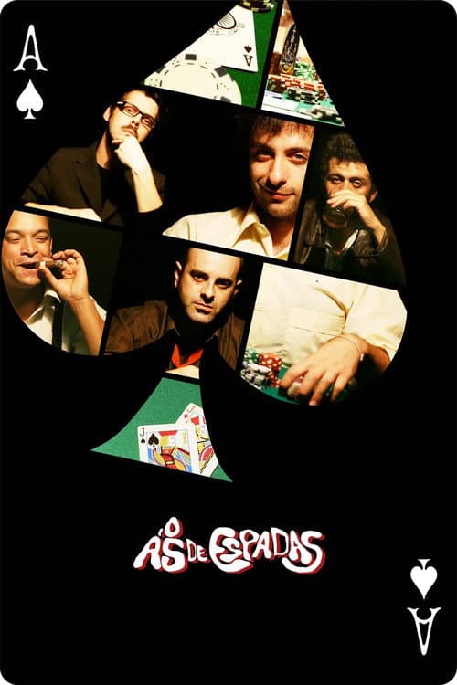 Постер: O Ás de Espadas