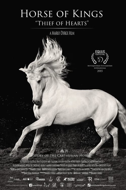 Постер: Horse of Kings, Thief of Hearts