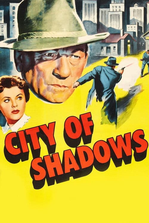 Постер: City of Shadows