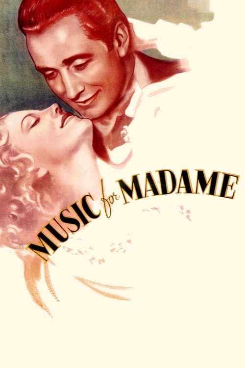Постер: Music for Madame