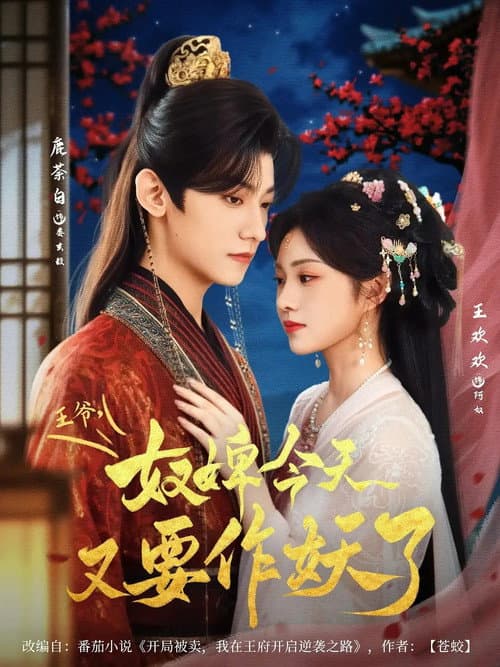 Постер: 王爷，奴婢今天又要作妖了