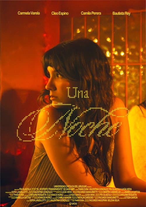 Постер: Una noche