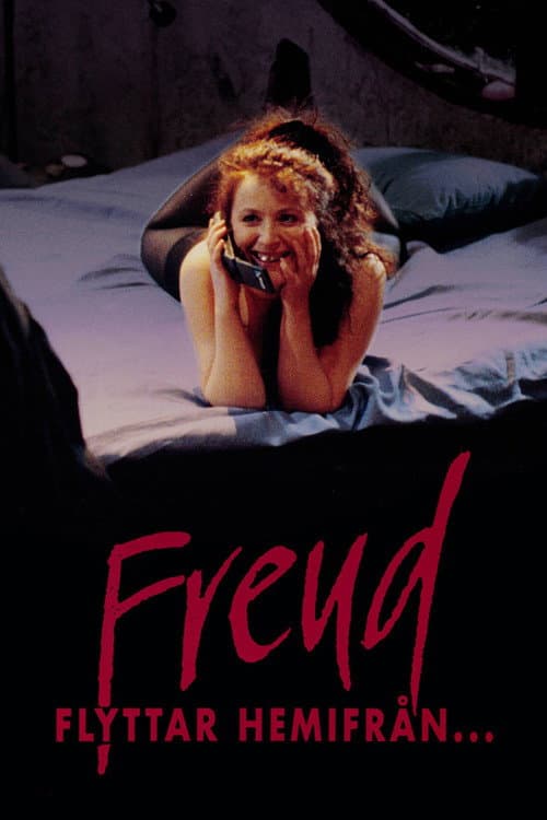 Постер: Freud flyttar hemifrån