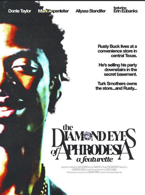 Постер: The Diamond Eyes Of Aphrodisia