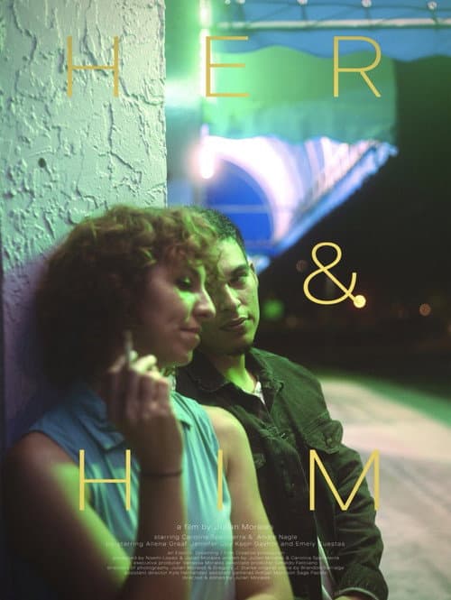 Постер: Her & Him