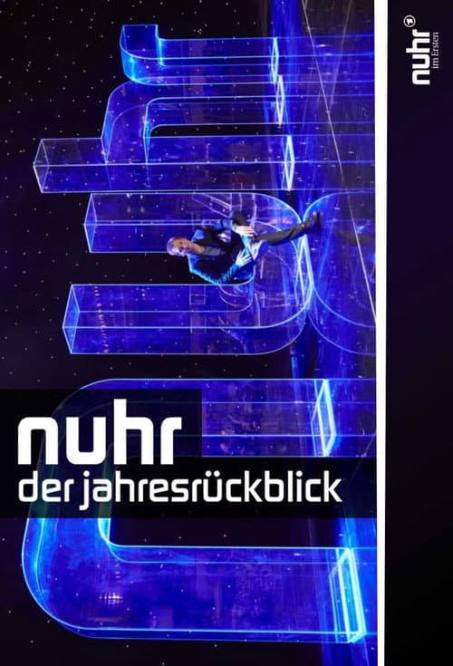 Постер: Nuhr 2024 - Der Jahresrückblick