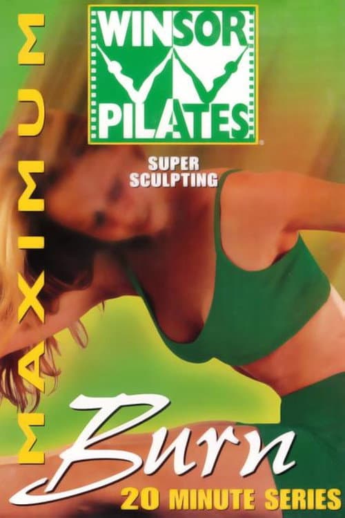 Постер: Winsor Pilates: Maximum Burn 20 Minute Series