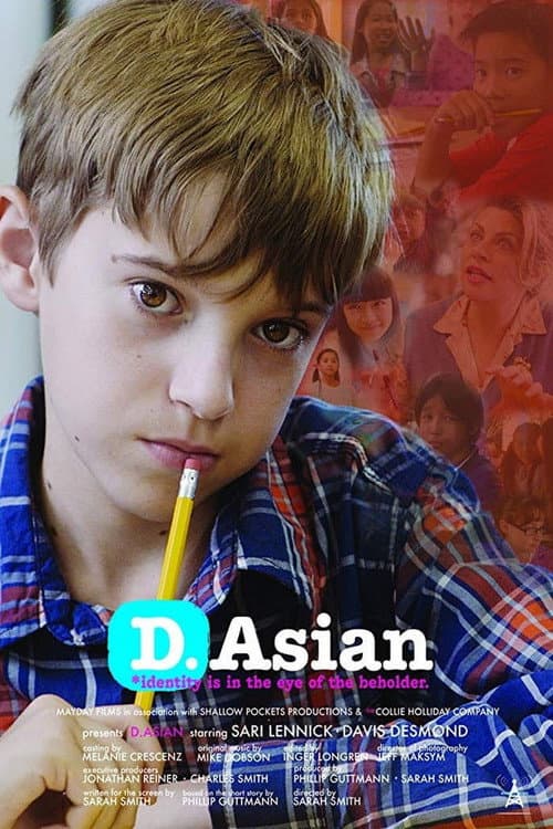 Постер: D.Asian