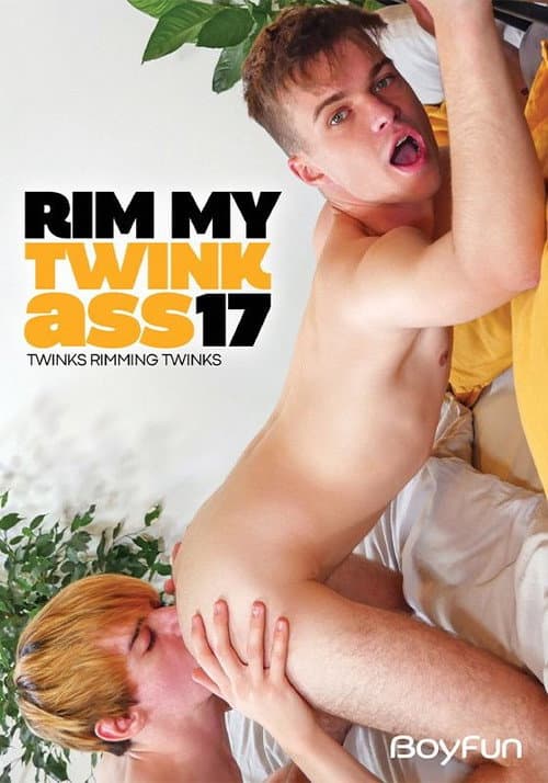 Постер: Rim My Twink Ass 17