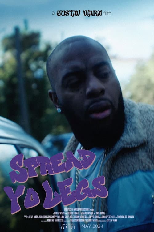 Постер: Spread Yo Legs