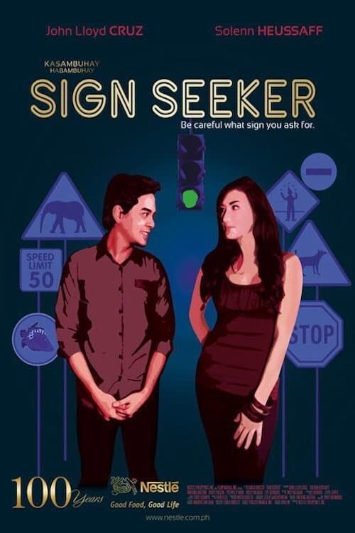 Постер: Sign Seeker