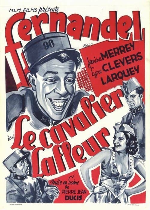 Постер: Le Cavalier Lafleur