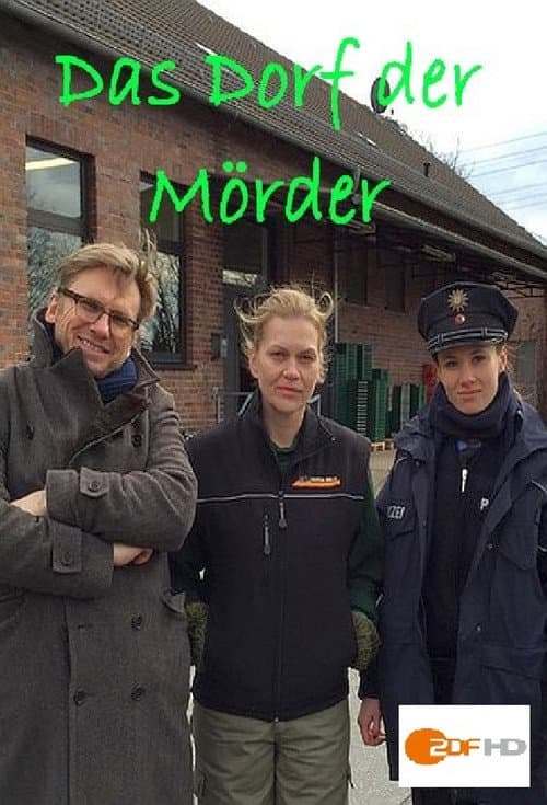Постер: Das Dorf der Mörder