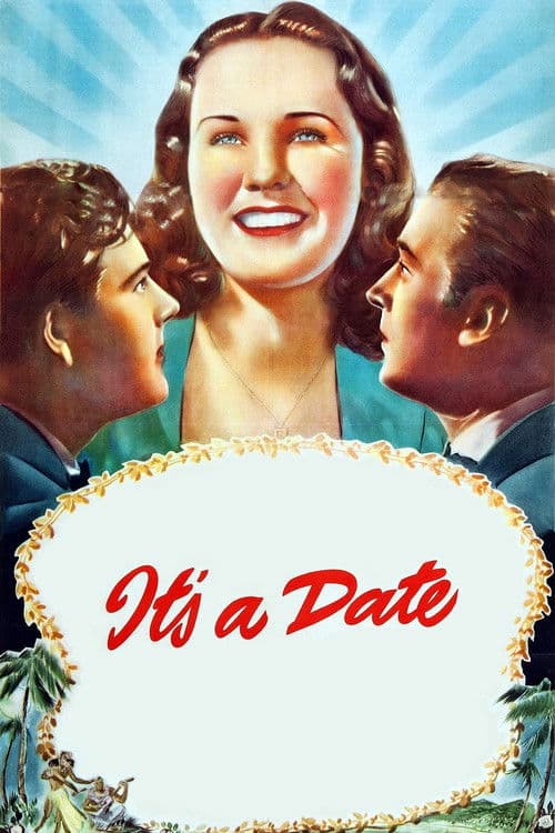 Постер: It's a Date