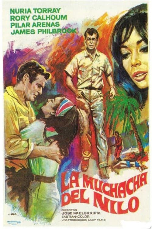 Постер: La muchacha del Nilo