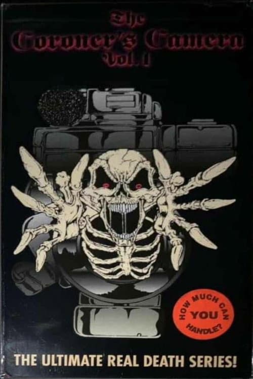 Постер: The Coroner's Camera