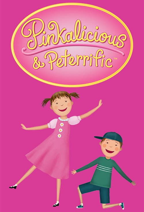 Постер: Pinkalicious & Peterrific