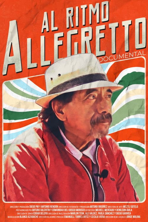 Постер: Al Ritmo Allegretto
