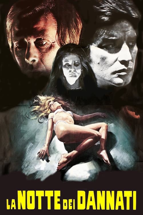 Постер: La notte dei dannati