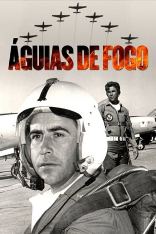 Постер: Águias de Fogo