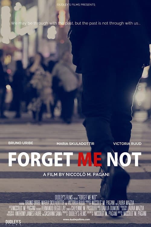 Постер: Forget Me Not
