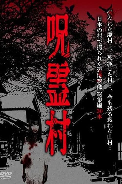 Постер: 呪霊村 日本の村で撮られた恐怖映像 総集編