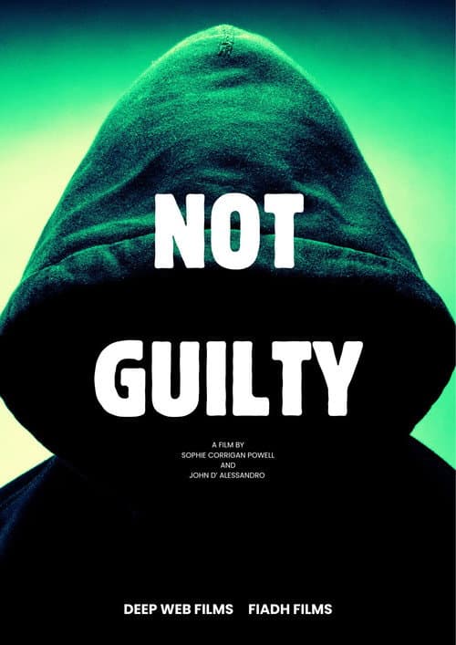 Постер: Not Guilty