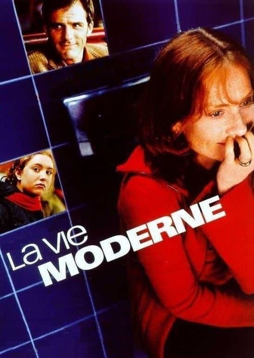 Постер: La Vie moderne