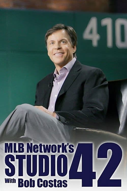 Постер: Studio 42 with Bob Costas
