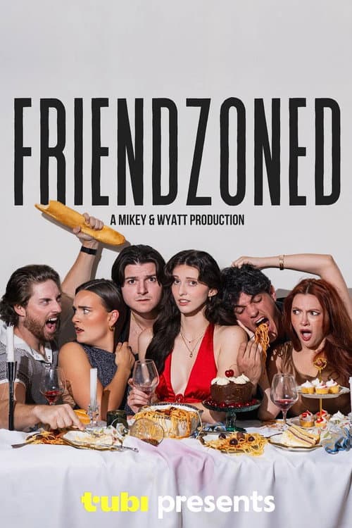 Постер: Friendzoned
