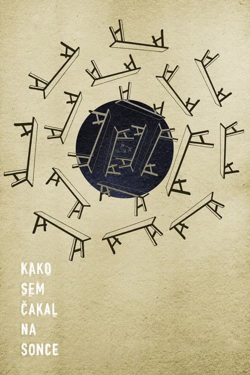 Постер: Kako sem čakal na sonce