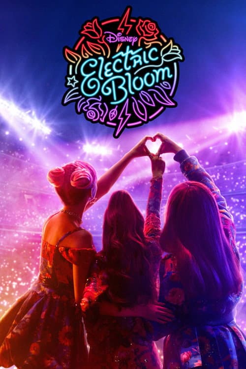 Постер: Electric Bloom