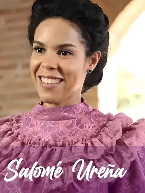 Постер: Salomé Ureña